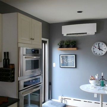 Ductless Air conditioning