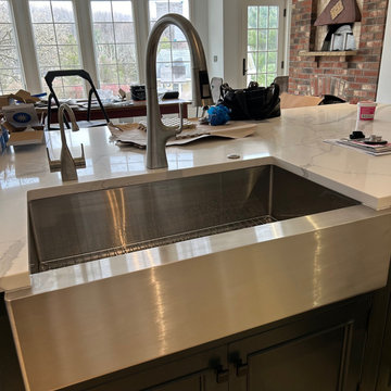 MENDHAM MAKEOVER