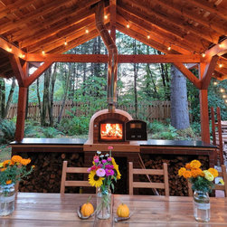 Ideas - Outdoor Pizza Ovens