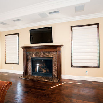 Pasadena Whole house remodel and Addition (first and second floors)