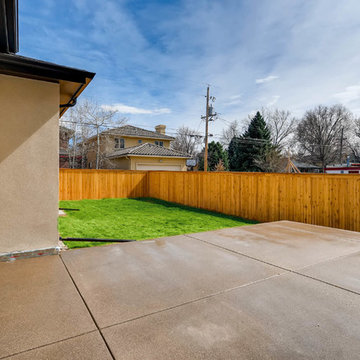 Clayton Street Transitional Tudor