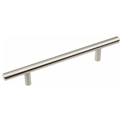 Modern Cabinet And Drawer Handle Pulls by GlideRite Hardware
