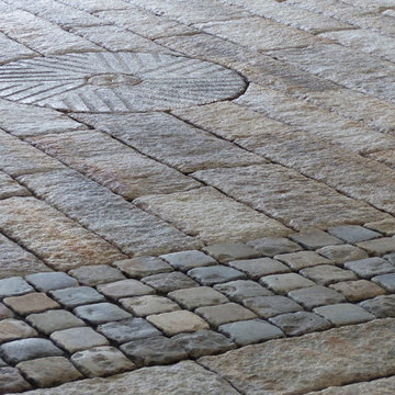 Reclaimed Granite Planks