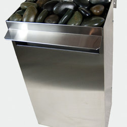 Scandia Ultra Sauna Gas Fired Heater 40,000BTU - Bath Products