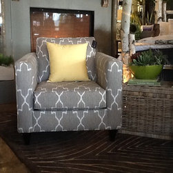 Chairs with Attitude - Armchairs And Accent Chairs