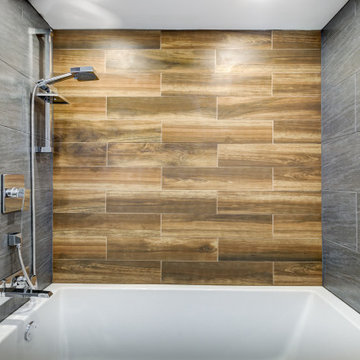 Complete Bathroom Remodel by NextGen Home Builders in Pasadena, CA