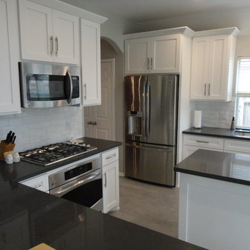 Coles Crossing/NW Harris County Kitchen Renovation