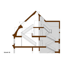 Grundriss, Ansicht, Schnitt: Was ist was bei der Architekturzeichnung?