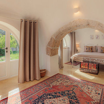 Sguardo oltre l'arco