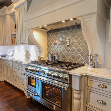 French Country Kitchen