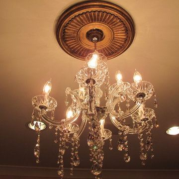 Ceiling Medallions & Domes