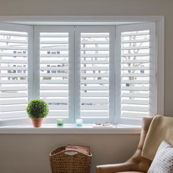 MorView Shutters - Interior Shutters
