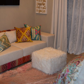 Teenage Girl's Room