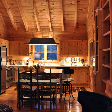 Mountain Retreat