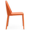 Paris Dining Chairs, Set of 8, Coral