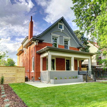 Victorian Meets Modern