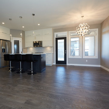 Custom 1253 sq. ft Bungalow - Authentic Developments