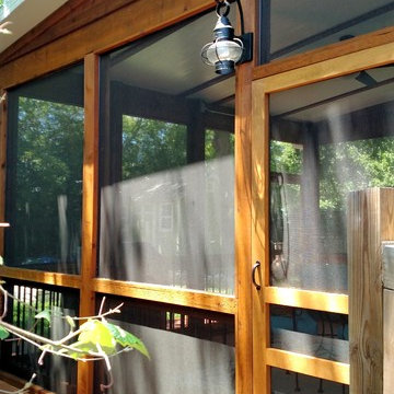 Pet-Friendly Screened Porch in South Austin, TX