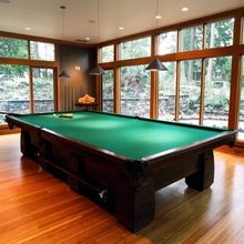 pool table