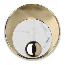 METAMORPHOSIS WHITE Wall Lamp - Wall Sconces