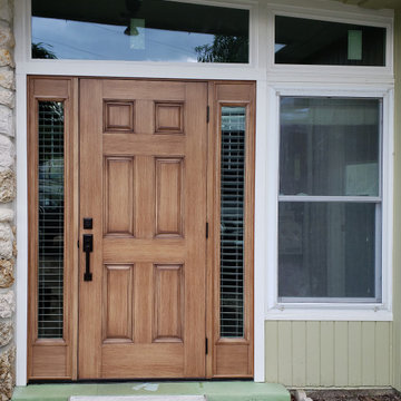 HPA Entry Doors
