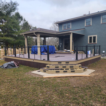 Scottsville Deck