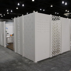 IDS West - 2011 - Wall Sculptures