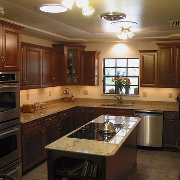 Custom Kitchens