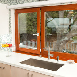 Kumar Residence - Windows