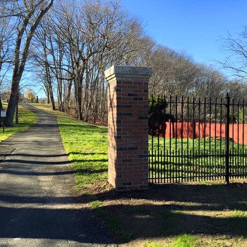 Entry Gate