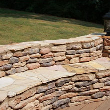 retainer walls