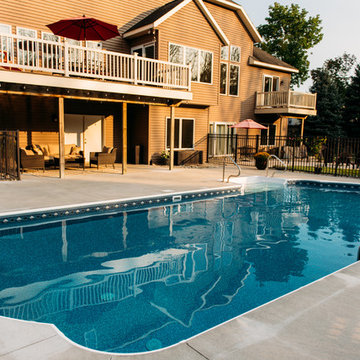 Esker Creek Pool