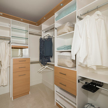 Closet Organization