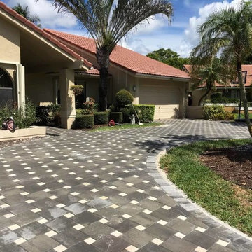 Driveways
