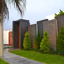muros cercas