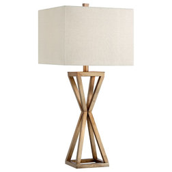 Transitional Table Lamps by Catalina Lighting