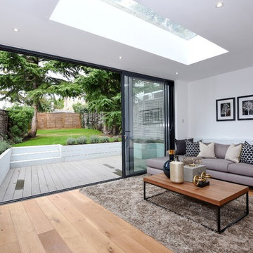 Modern Games Room