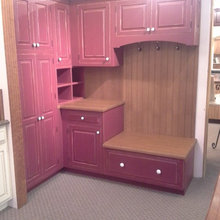 utility room
