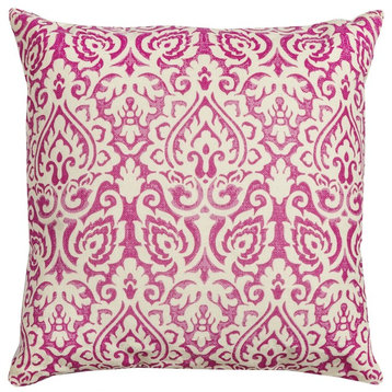 Rizzy Home 22"x22" Pillow