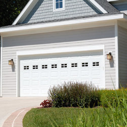 Garage Doors - Garage Doors And Openers