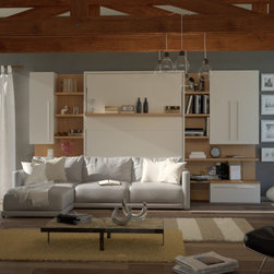 Slumbersofa Plush | closed - Sleeper Sofas