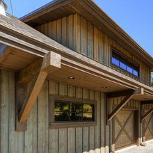 exterior entrance