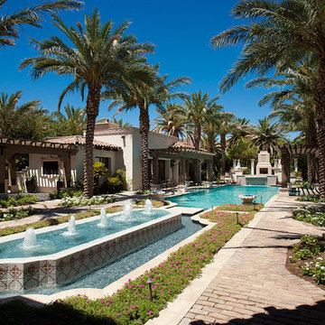 Courtyards