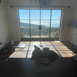 Residential remodel - Montecito - Hardwood Flooring