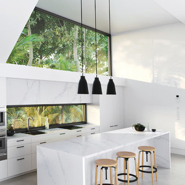 Contemporáneo Cocina