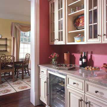 Traditional  Kitchen Design