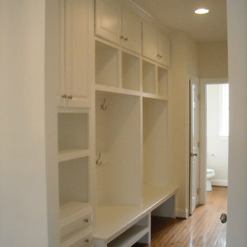 Mudroom Cubbies