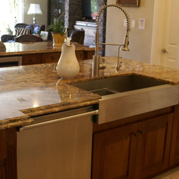 Kitchen Remodel for Ron