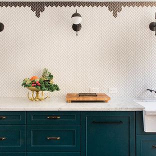 Candis Cayne Kitchen Remodel