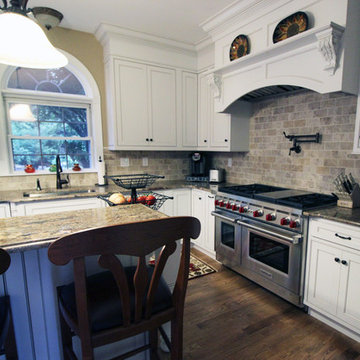 Kitchen Remodel in Thornton, PA